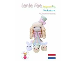 Lente Fee Amigurumi Pop Haakpatroon