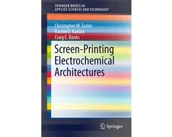 Chemistry and Material Science (R0) - Screen-Printing Electrochemical Architectures