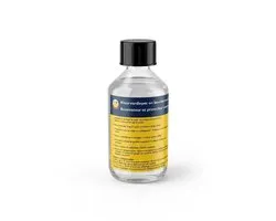 Nettoyant et restaurateur de couleur pour plastique et aluminium, idéal pour profilés de fenêtres et portes de garage - GTS - Guard Tech Shine - 275 ml