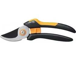 Fiskars Snoeischaar - P321 Bypass Takkenschaar - Maat M - Tuinschaar - Softgrip Handvat - Tuingereedschap