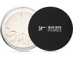 IT Cosmetics Bye Bye Pores Loose™ Powder - Fixeerpoeder - Gladde, Natuurlijke, Matte Finish - Translucent
