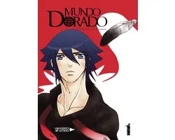 UNIVERSO DE LETRAS 1 - Mundo Dorado (Tomo 1)