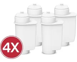 4x Filtre à eau ECCELLENTE pour machine à café SIEMENS EQ - Brita Intenza Water Filters