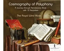 Royal Wind Music - A Journey Through Renaissance Music With 12 Record (CD)