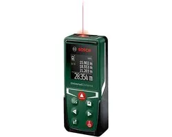 Bosch Home and Garden UniversalDistance 30 Laserafstandsmeter 30 m
