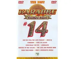The Best Karaoke Coll. Vol.14