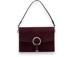 HISPANITAS BI264945 BOLSO Bordeuax N/A EU