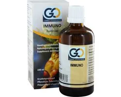 GO Immuno bio 100 Milliliter