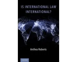 Is International Law International?