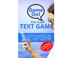 From Boy to Real Alpha Male 10 - The iLast Text Game
