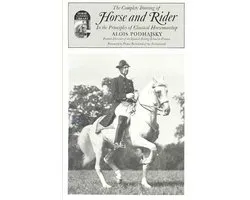 Comp Train of Horse & Rider in the Princ