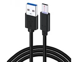 2M USB Type C Kabel Oplaadkabel voor Blackview BL5000 BL6000 Pro 5G, BV5100 BV5900 BV6100 BV6300 BV6600 BV6800 Pro BV6900 BV8000 BV9000 BV9100 BV9500 BV9600E BV9700 BV9800 BV9900E BV9900 Pro