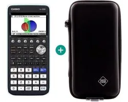 Casio FX-CG 50 + Beschermhoes