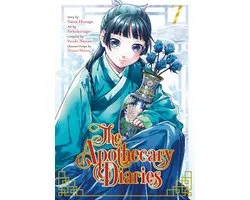 The Apothecary Diaries 07 (Manga)