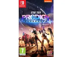 Nintendo Switch Star Trek Prodigy: Supernova - Switch