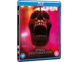 Final Destination : Bloodlines - Blu-ray - Import
