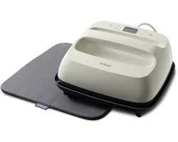 Cricut EasyPress™ SE – 23 x 23 cm + Cricut EasyPress-mat