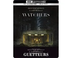 The Watchers (4K Ultra HD Blu-ray) (Steelbook)