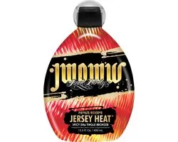 JWOWW - Jersey Heat - 400 ml - Crème bronzante avec picotement