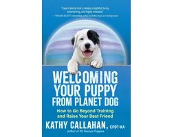 Welcoming Your Puppy from Planet Dog