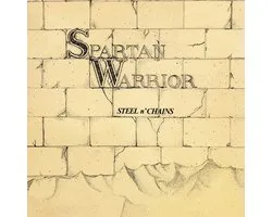 Spartan Warrior - Steel N' Chains (CD)