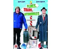 Planes, Trains & Automobi (Import)