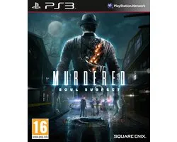 Murdered: Soul Suspect - PS3