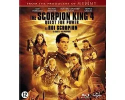 Scorpion King 4: Quest For Power (D/F) [