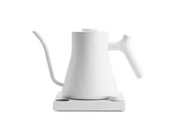 Fellow - Stagg EKG Pro 0,9 L - White mat