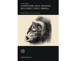 L'espressione delle emozioni nell'uomo e negli animali