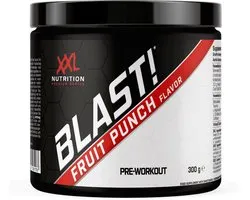 Explosion! Pre Workout - 300 grammes (30 doses) - Fruit Punch