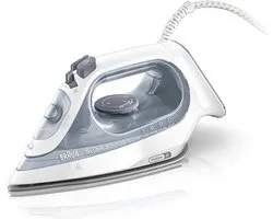 Braun TexStyle 3 SI3054GY - Stoomstrijkijzer - Snel opgewarmd - Auto-off