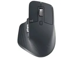 Logitech MX Master 3SE for Business muis Rechtshandig RF-draadloos + Bluetooth Laser 8000 DPI