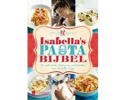 Isabella's pastabijbel