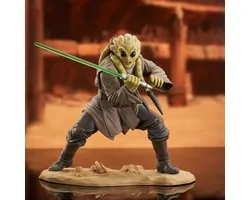 Star Wars Episode II Premier Collection 1/7 Kit Fisto 23 cm