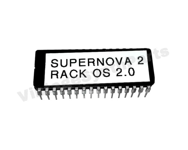 Novation Supernova 2 module synthé rack