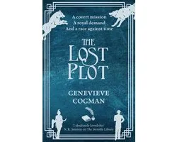 The Invisible Library series 4 - The Lost Plot