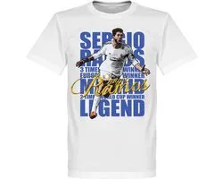 Sergio Ramos Legend T-Shirt - XXL