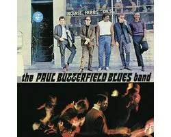 Paul Butterfield Blues Band