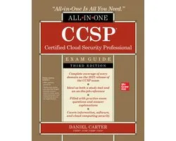 CCSP Certified Cloud Security Professional All-in-One Exam Guide, Third Edition
