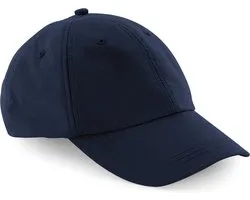 Casquette Beechfield Plein air 6 Panel Navy