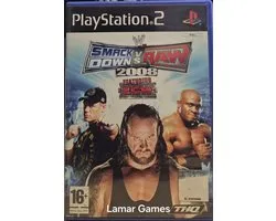 WWE Smackdown VS Raw - 2008