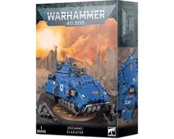 Warhammer 40.000 - Space Marines: Gladiator