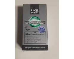 Cien men Gezichtscrème Hydro Sensitive 50 ml.