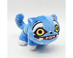 Casalora Pluche Knuffel - Demon Hunters - Derpy Tiger - 20CM
