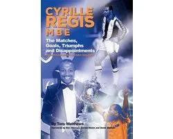 Cyrille Regis MBE