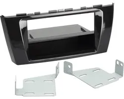 Panneau 2 DIN Inbay® Mitsubishi Space Star 2013-2019 Couleur: Zwart Piano