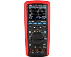 UNI-T UT181A - Multimeter - True RMS - Hoge Nauwkeurigheid - Kleurendisplay