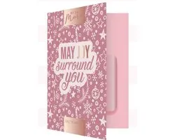 DLM Pocket Parfum Kerstmis - MAY JOY SURROUND YOU - 20ml Eau de Parfum