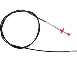 Klauw Pick-up Tool - Flexibele grijper - Afvoer Snake gereedschap - Grab grabber - 1.60 m